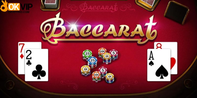 Baccarat trực tuyến là gì?