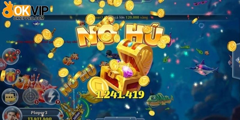 Giới thiệu chung về trò chơi nổ hũ hot hit trong thời gian qua